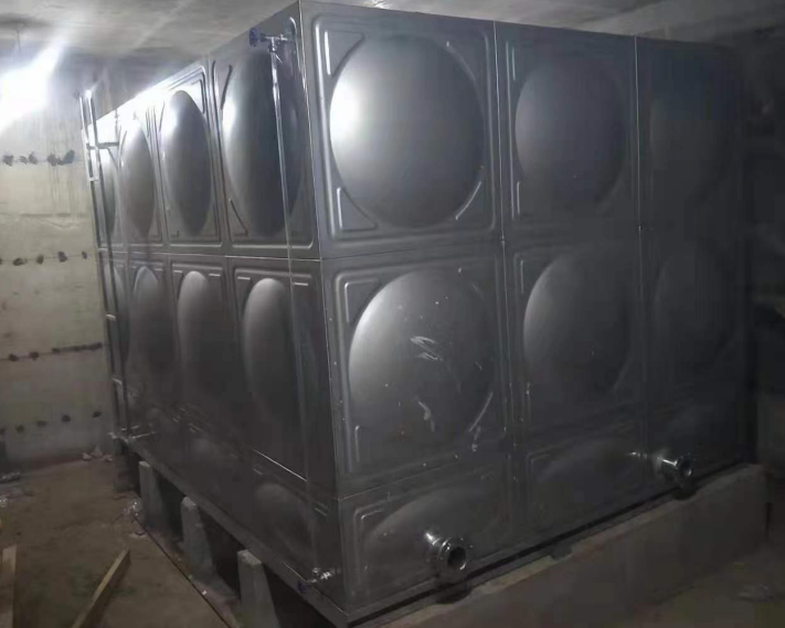 防城港不锈钢保温水箱的焊接方法