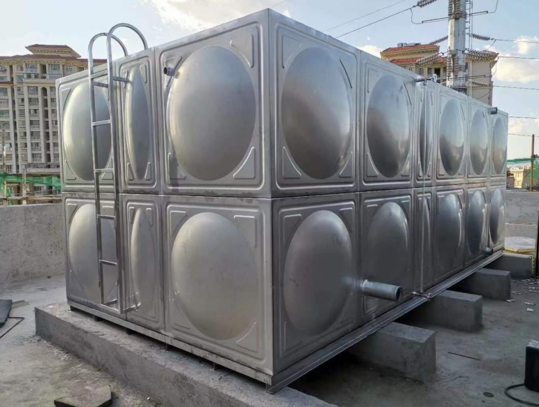 防城港不锈钢方形水箱根据用处可分为哪些类型的不锈钢水箱